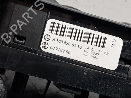 Left front window switch PEUGEOT 207 CC (WD_) 1.6 HDi | BP30194254I27 