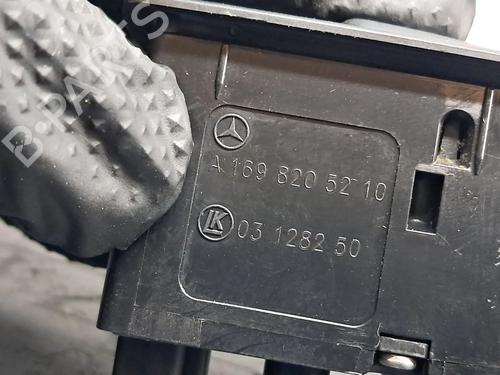 Right front window switch MERCEDES-BENZ A-CLASS (W169) A 150 (169.031, 169.331) | BP30194206I26 