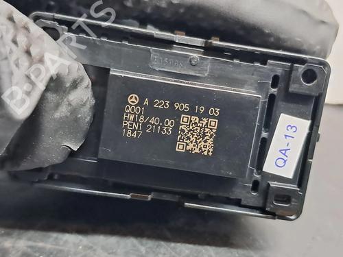 Right rear window switch MERCEDES-BENZ C-CLASS (W206) C 200 d (206.003) | BP30194255I28 