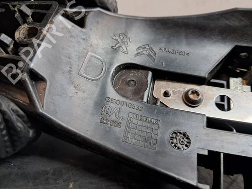 Support DS DS 7 Crossback (J4_, JR_, JC_) 2.0 BlueHDi 180 (JJEHZR) | BP30194216C155 