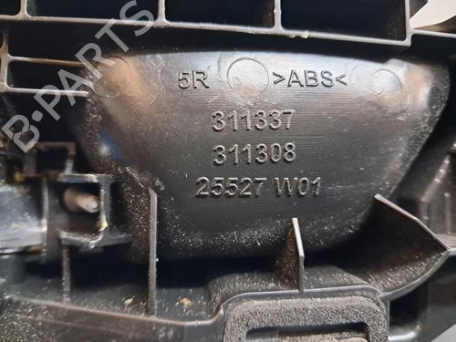 Rear right interior door handle DS DS 7 Crossback (J4_, JR_, JC_) 2.0 BlueHDi 180 (JJEHZR) | BP30194259I16 