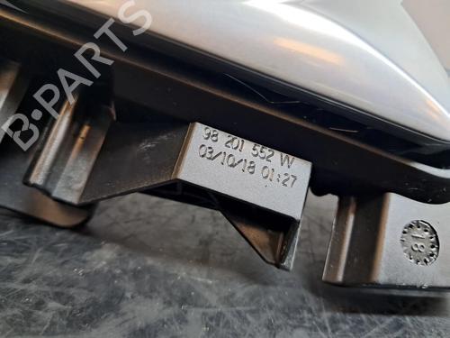 Rear right interior door handle DS DS 7 Crossback (J4_, JR_, JC_) 2.0 BlueHDi 180 (JJEHZR) | BP30194259I16 