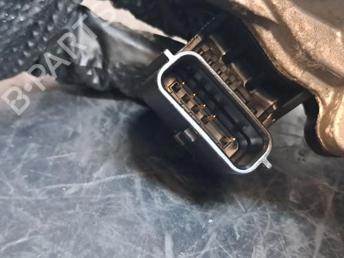 Throttle body DACIA SANDERO II 1.5 dCi 75 / Blue dCi 75 (B8JW, B8M4, B8AH, B8M7, B8M6) | BP30194295M82 