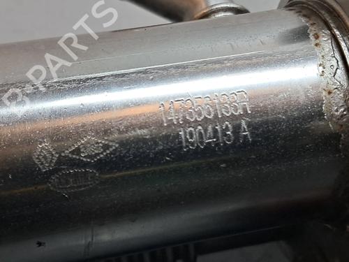 Egr DACIA SANDERO II 1.5 dCi 75 / Blue dCi 75 (B8JW, B8M4, B8AH, B8M7, B8M6) | BP30194296M69