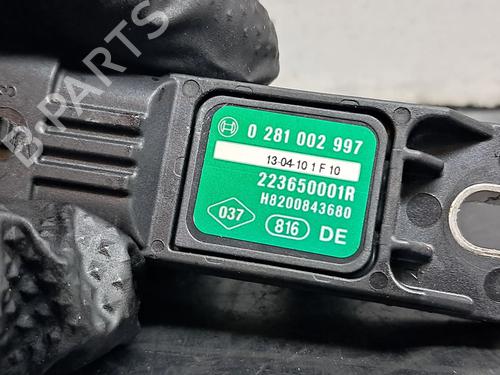 Electronic module RENAULT CLIO III (BR0/1, CR0/1) 1.5 dCi (BR17, CR17) | BP30194439M83 
