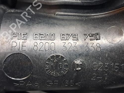 Pipe RENAULT CLIO III (BR0/1, CR0/1) 1.5 dCi (BR17, CR17) | BP30194445M125 