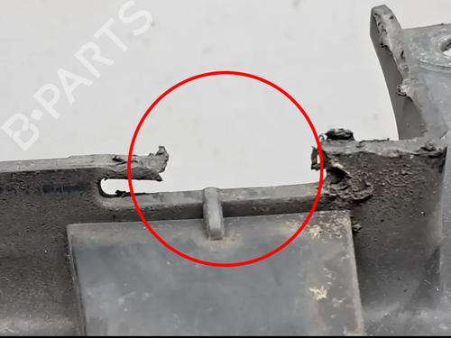 Front bumper reinforcement MERCEDES-BENZ CLS (C218) CLS 250 CDI / BlueTEC / d (218.303, 218.304) | BP30194450C109 