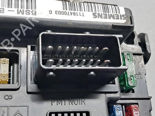 Fuse box CITROËN C3 I (FC_, FN_) 1.1 i | BP30194474E1 