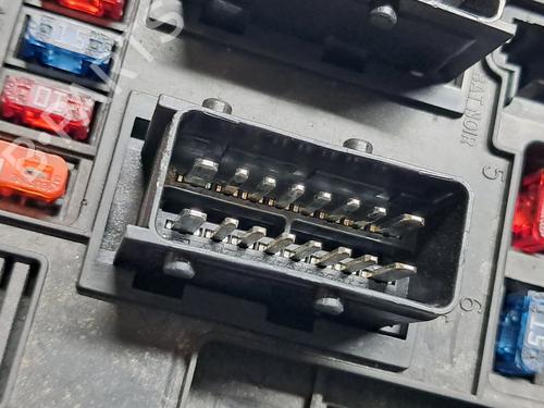 Fuse box CITROËN C3 I (FC_, FN_) 1.1 i | BP30194474E1 
