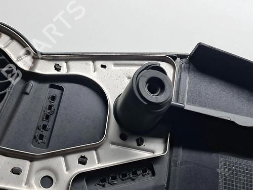 Upper protection MERCEDES-BENZ E-CLASS Coupe (C207) E 350 CDI (207.322) | BP30194475M93