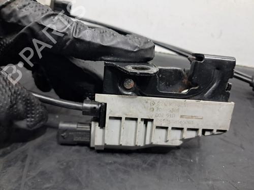 Hood lock MERCEDES-BENZ E-CLASS Coupe (C207) E 350 CDI (207.322) | BP30194574C133 