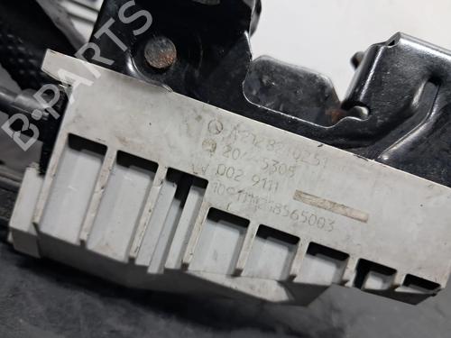 Hood lock MERCEDES-BENZ E-CLASS Coupe (C207) E 350 CDI (207.322) | BP30194574C133 