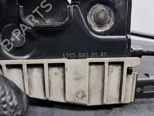 Hood lock MERCEDES-BENZ E-CLASS Coupe (C207) E 350 CDI (207.322) | BP30194574C133 