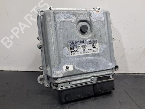 Used Engine control unit (ECU) MERCEDES-BENZ E-CLASS Coupe (C207) E 350 CDI (207.322) (231 hp) 30194575