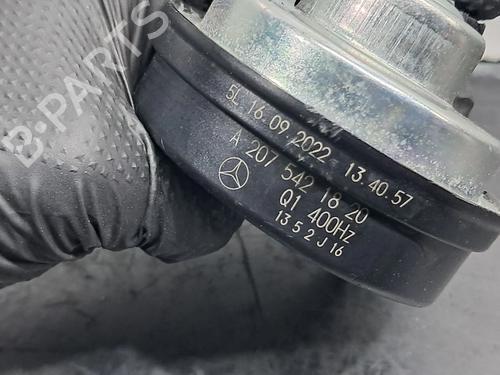 Horn MERCEDES-BENZ E-CLASS Coupe (C207) E 350 CDI (207.322) | BP30194577E13 