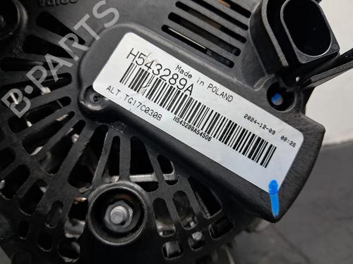 Alternator MERCEDES-BENZ E-CLASS Coupe (C207) E 350 CDI (207.322) | BP30194580M7 