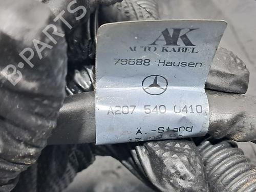 Wiring harness MERCEDES-BENZ E-CLASS Coupe (C207) E 350 CDI (207.322) | BP30194584E16 