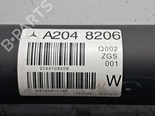 Driveshaft MERCEDES-BENZ E-CLASS Coupe (C207) E 350 CDI (207.322) | BP30201601M37 