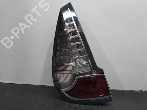 Used Left taillight RENAULT SCÉNIC III (JZ0/1_) 1.6 dCi (JZ00, JZ12) (130 hp) 29942651