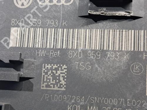 Electronic module AUDI A1 Sportback (8XA, 8XF) 1.4 TFSI | BP30263992M83