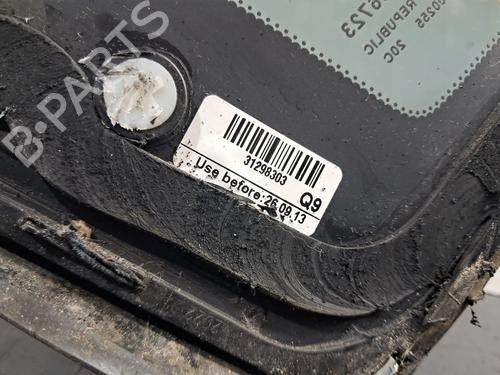 Rear right quarter glass VOLVO V40 Hatchback (525) D2 | BP30278232C92