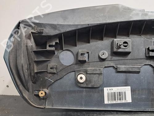 Rear spoiler VOLVO V40 Hatchback (525) D2 | BP30278237C96