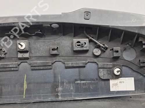 Rear spoiler VOLVO V40 Hatchback (525) D2 | BP30278237C96