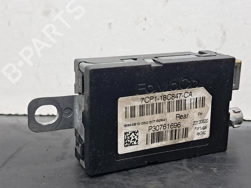 Used Electronic module VOLVO V40 Hatchback (525) D2 (120 hp) 30287078