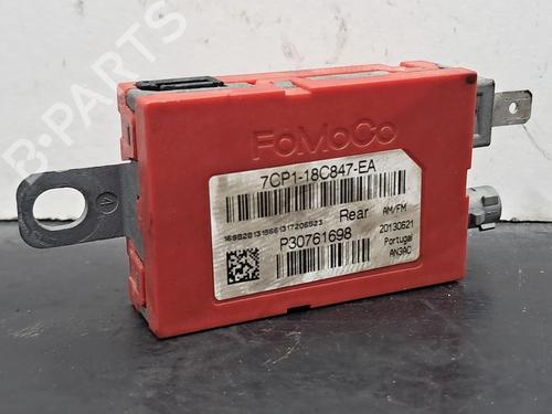 Used Electronic module VOLVO V40 Hatchback (525) D2 (120 hp) 30287079