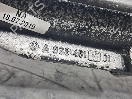 Steering rack MERCEDES-BENZ V-CLASS (638/2) V 230 TD (638.274) | BP30287086M22 