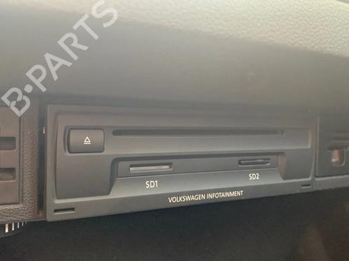 Radio VW GOLF VII (5G1, BQ1, BE1, BE2) 2.0 GTI (230 hp) 30028282