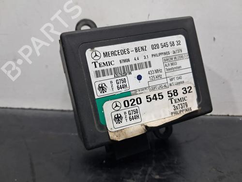 Elektronisk modul MERCEDES-BENZ V-CLASS (638/2) V 230 TD (638.274) (98 hp) 30296846