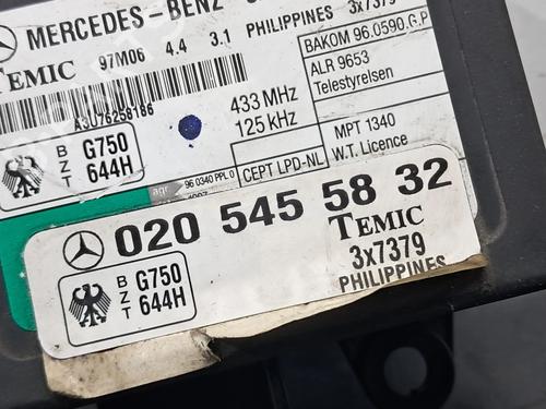 Electronic module MERCEDES-BENZ V-CLASS (638/2) V 230 TD (638.274) | BP30296846M83