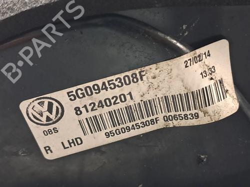 Right tailgate light VW GOLF VII (5G1, BQ1, BE1, BE2) 2.0 GTI | BP30028289C80 