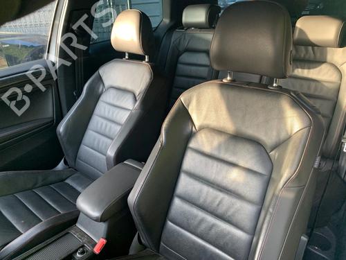 Used Seats set VW GOLF VII (5G1, BQ1, BE1, BE2) 2.0 GTI (230 hp) 30028278