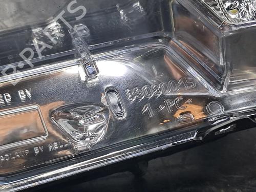 Left daytime light MERCEDES-BENZ E-CLASS Coupe (C207) E 350 CDI (207.322) | BP30297871C104 