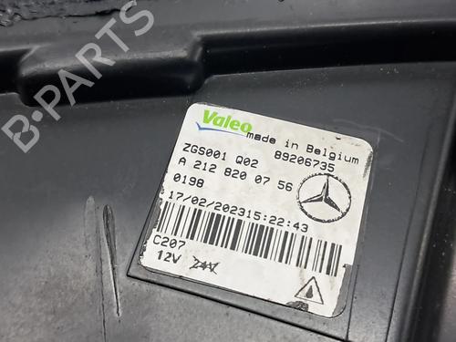 Left daytime light MERCEDES-BENZ E-CLASS Coupe (C207) E 350 CDI (207.322) | BP30297871C104 