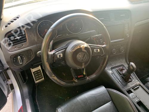 Used Steering wheel VW GOLF VII (5G1, BQ1, BE1, BE2) 2.0 GTI (230 hp) 30028277