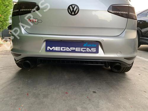 Used Rear bumper VW GOLF VII (5G1, BQ1, BE1, BE2) 2.0 GTI (230 hp) 30028276