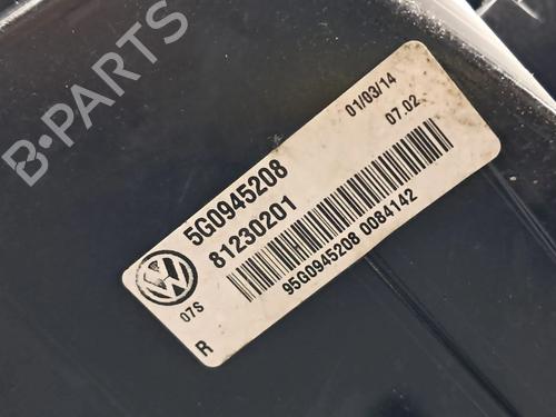 Right taillight VW GOLF VII (5G1, BQ1, BE1, BE2) 2.0 GTI | BP30028291C35 