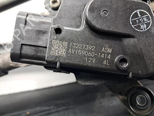 Front wiper motor OPEL INSIGNIA A (G09) 2.0 CDTI (68) | BP30309220M29