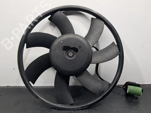Used Radiator fan OPEL INSIGNIA A (G09) 2.0 CDTI (68) (163 hp) 30309222