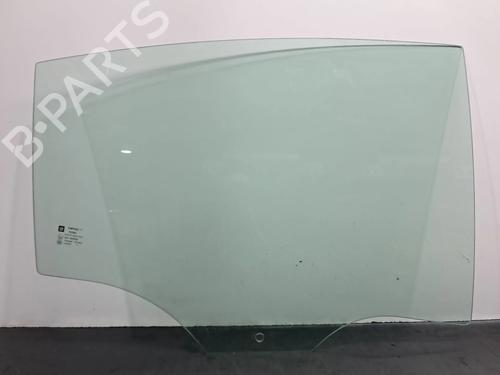 Used Rear right door window OPEL INSIGNIA A (G09) 2.0 CDTI (68) (163 hp) 30316753