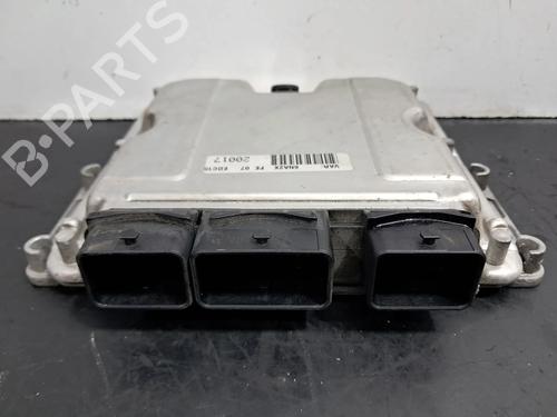 Engine control unit (ECU) CITROËN XSARA PICASSO (N68) 2.0 HDi | BP30318115M57 