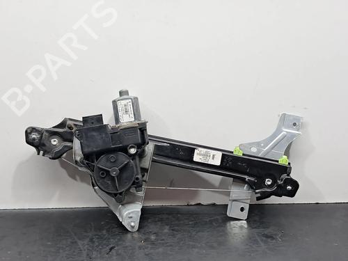 Used Rear left window mechanism PEUGEOT 508 SW I (8E_) 2.0 BlueHDi 180 (180 hp) 30320422