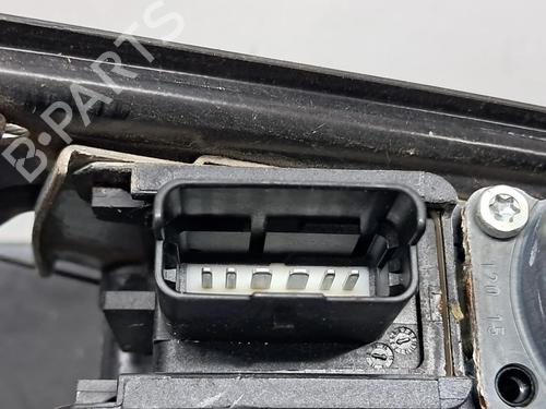 Rear left window mechanism PEUGEOT 508 SW I (8E_) 2.0 BlueHDi 180 | BP30320422C24