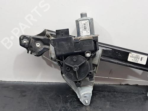 Rear left window mechanism PEUGEOT 508 SW I (8E_) 2.0 BlueHDi 180 | BP30320422C24