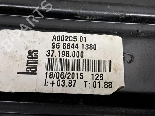 Rear left window mechanism PEUGEOT 508 SW I (8E_) 2.0 BlueHDi 180 | BP30320422C24