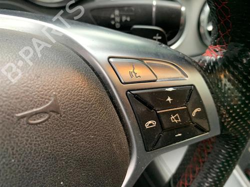 Steering wheel MERCEDES-BENZ GLA-CLASS (X156) GLA 220 CDI (156.903) | BP30309252C49 