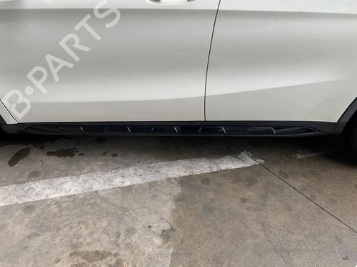 Used Left sideskirt MERCEDES-BENZ GLA-CLASS (X156) GLA 220 CDI (156.903) (170 hp) 30309250